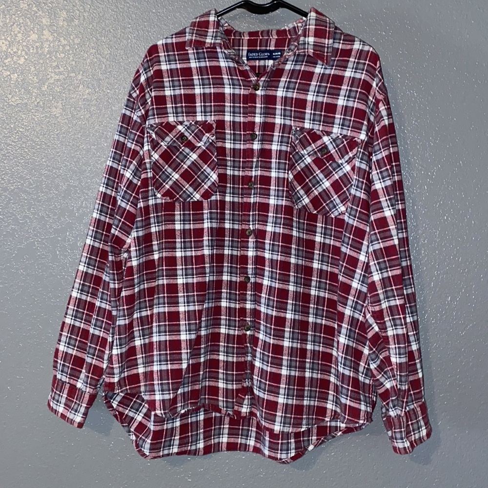✨5 for $25✨Faded glory men's long sleeve